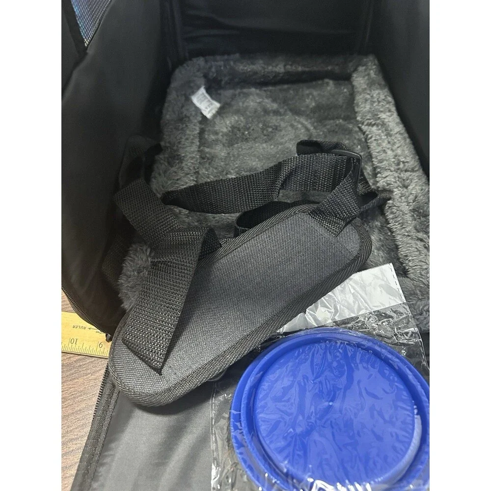 Morpilot Pet Carrier Bag For Cats/Sm Dogs